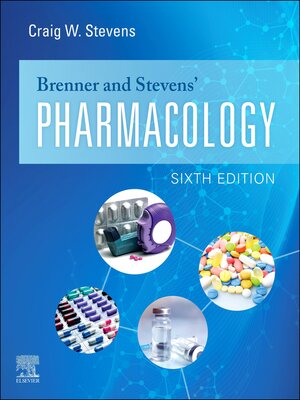 cover image of Brenner and Stevens' Pharmacology E-Book